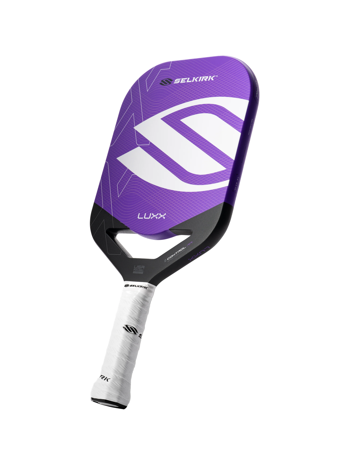 Selkirk LUXX Control Epic w/ InfiniGrit