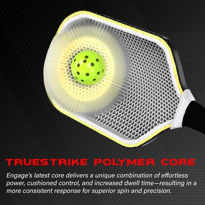 Engage NEW. Alpha. Pickleball Paddle