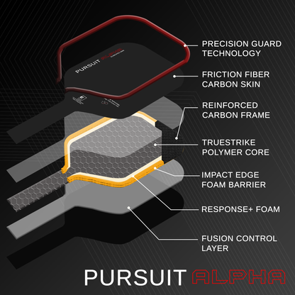 Engage NEW. Alpha. Pickleball Paddle