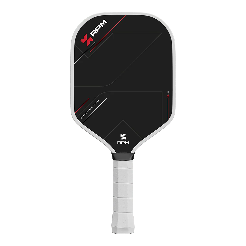 RPM FRICTION PRO 14MM WIDEBODY Pickleball Paddle