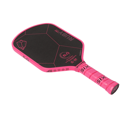 6.0 Six Zero Ruby Pro 14mm Pickleball Paddle