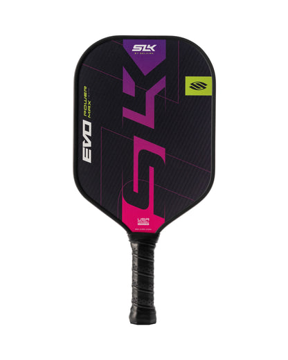 Selkirk SLK EVO Max - Magenta Mirage Pickleball Paddle