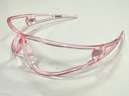 Dink Eyewear Shield - Pink