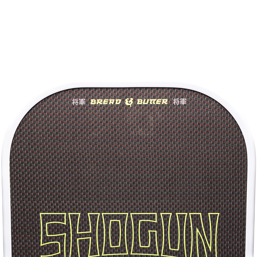 Bread & butter Shogun 16mm Pickleball Paddle