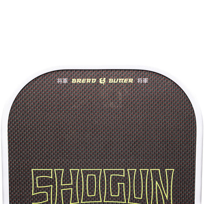 Bread & butter Shogun 16mm Pickleball Paddle