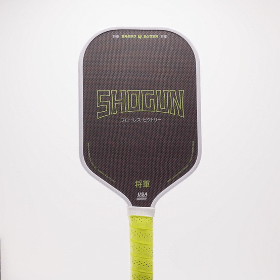 Bread & butter Shogun 16mm Pickleball Paddle