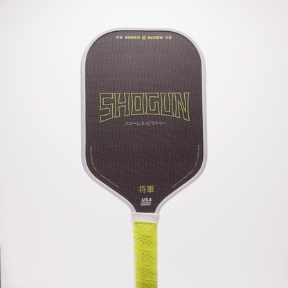 Bread & butter Shogun 16mm Pickleball Paddle