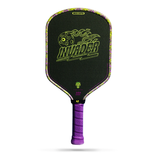 Bread & Butter Invader 16mm - Space Pimp Edition Pickleball Paddle