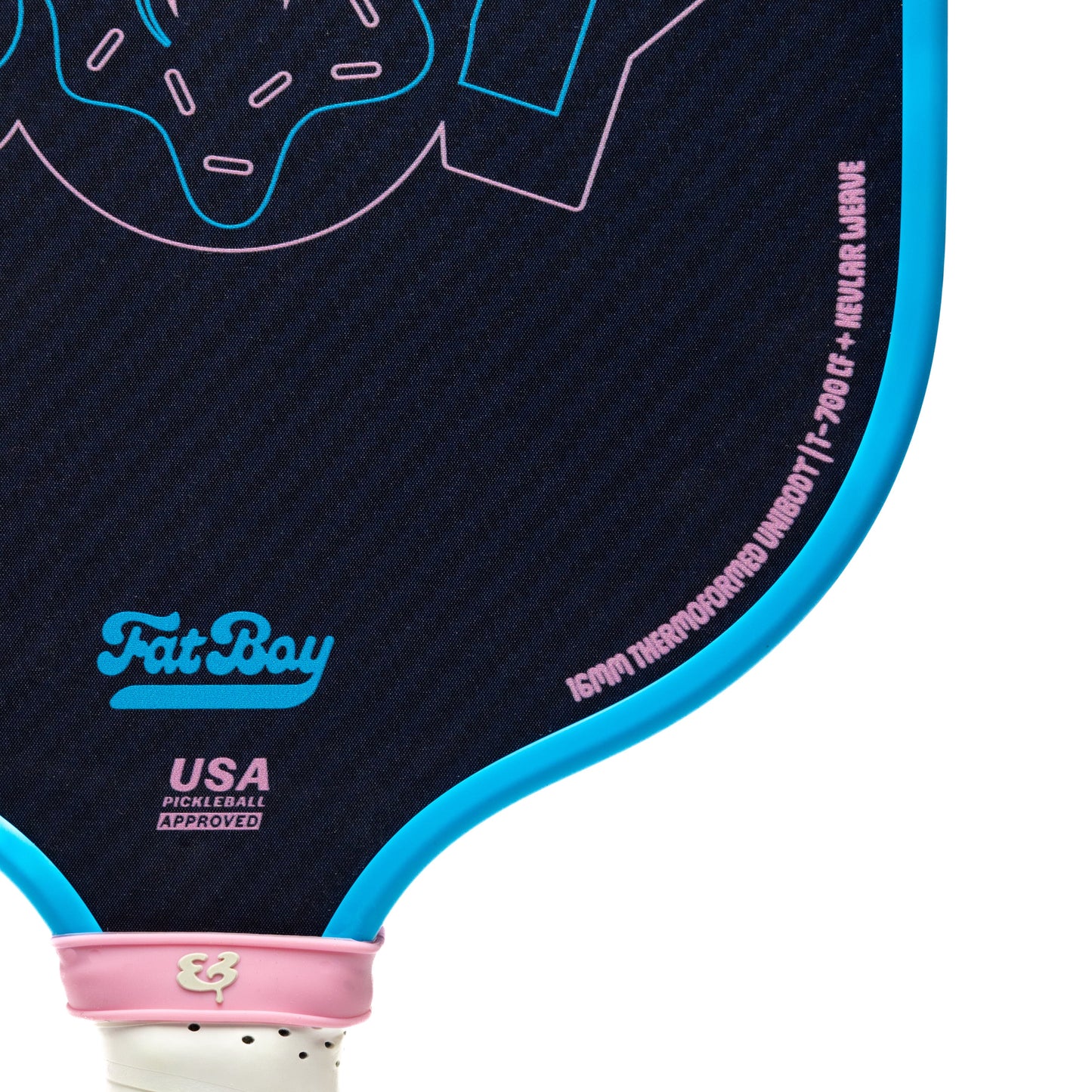 Bread & Butter Fat Boy 16mm Pickleball Paddle