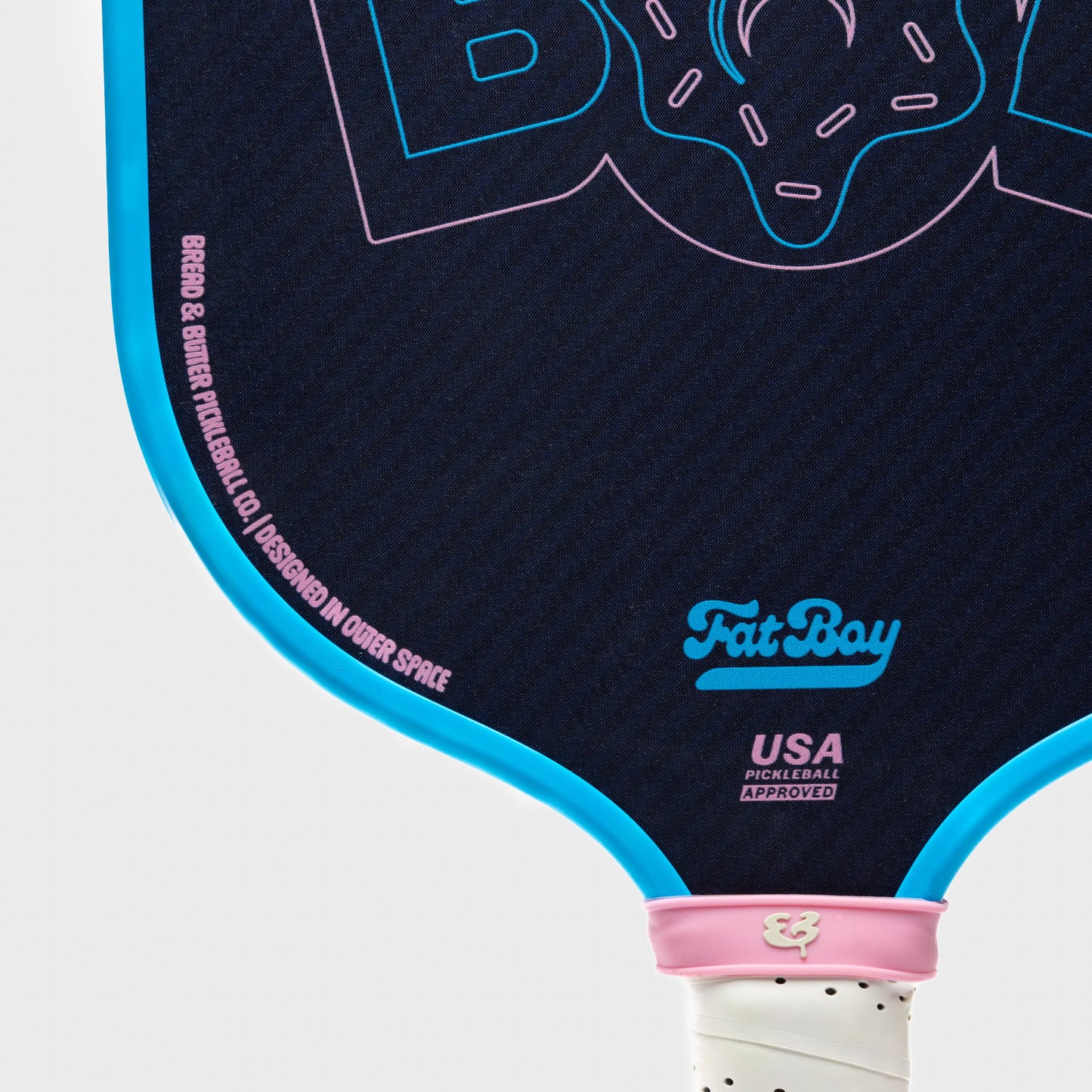 Bread & Butter Fat Boy 16mm Pickleball Paddle