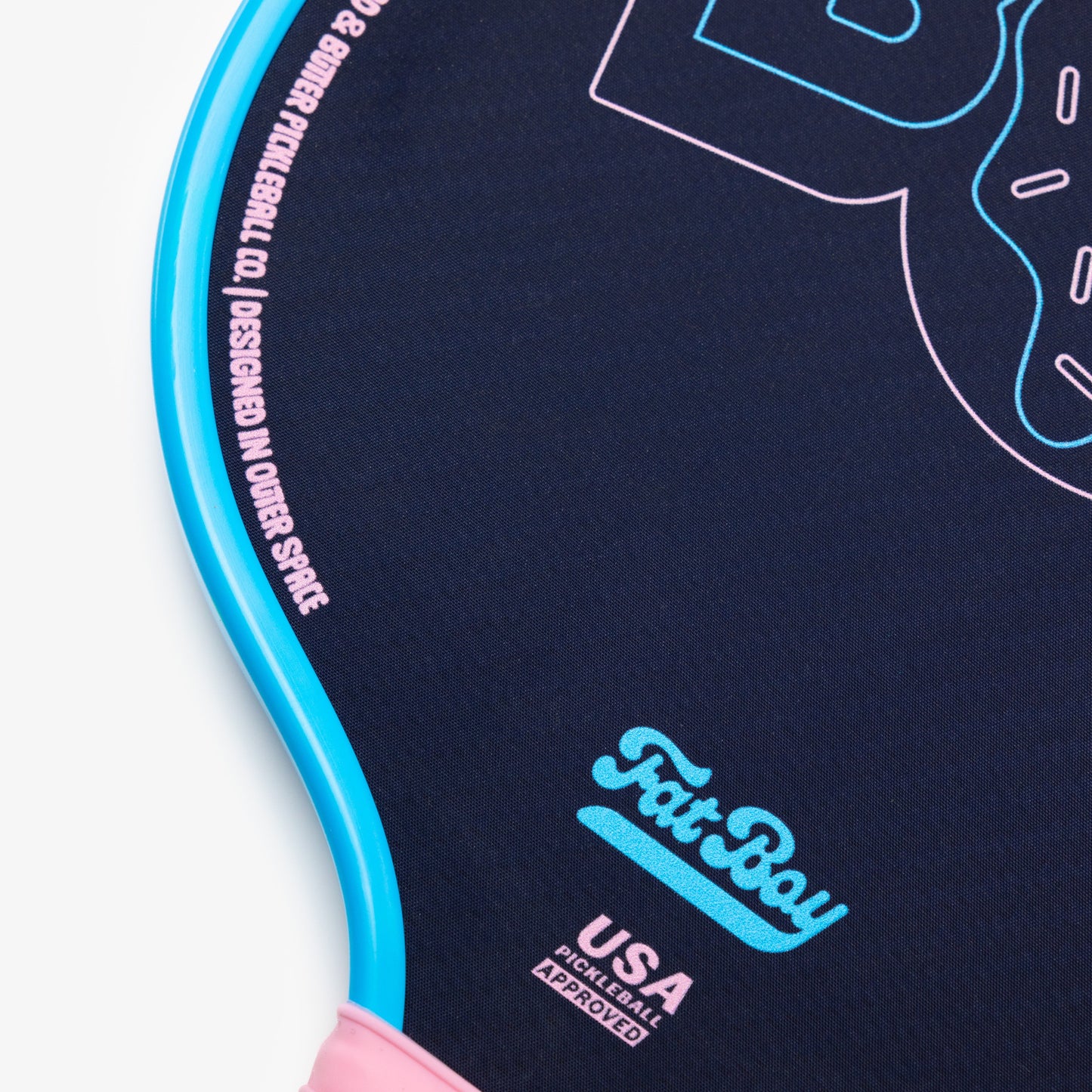 Bread & Butter Fat Boy 16mm Pickleball Paddle