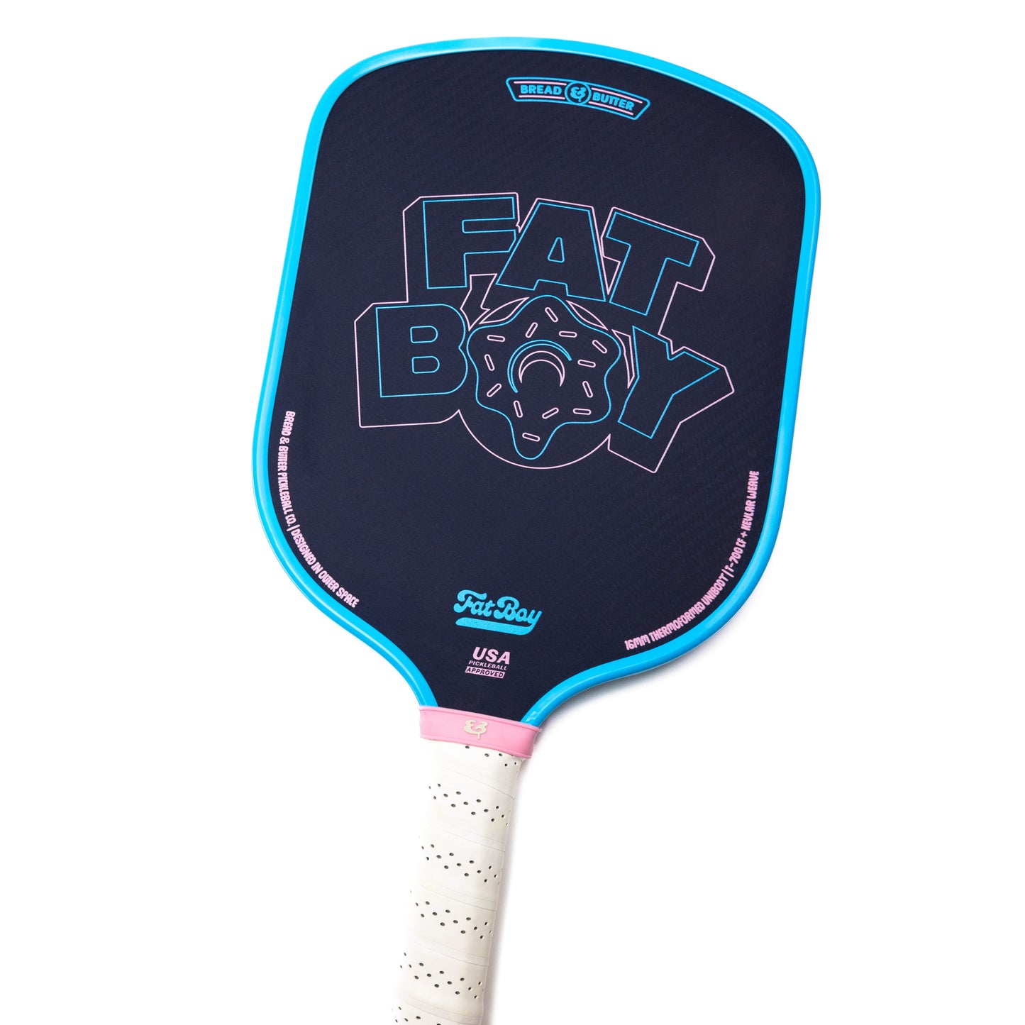 Bread & Butter Fat Boy 16mm Pickleball Paddle