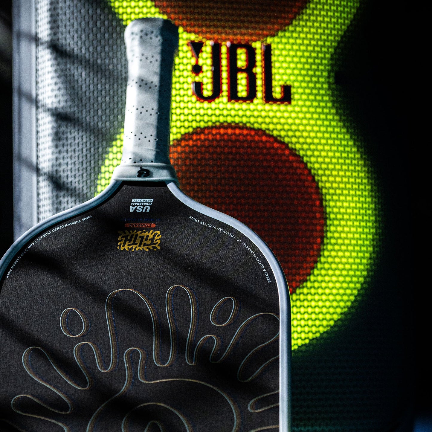 Bread & Butter Filth 16mm Pickleball Paddle- Standard Pickleball Paddle