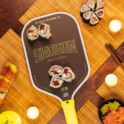 Bread & butter Shogun 16mm Pickleball Paddle