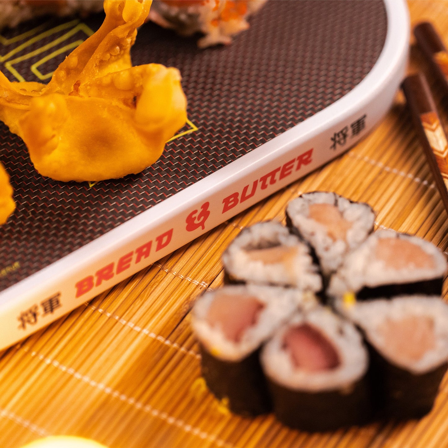 Bread & butter Shogun 16mm Pickleball Paddle