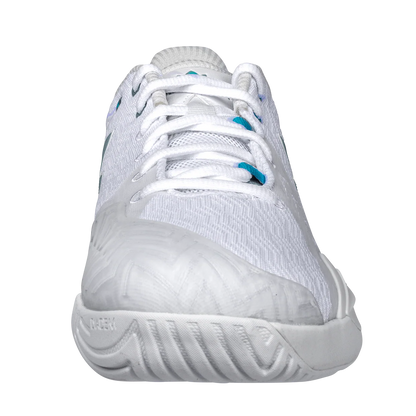 Diadem Court Burst Pickleball Shoes White/Teal
