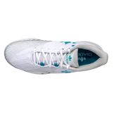 Diadem Court Burst Pickleball Shoes White/Teal