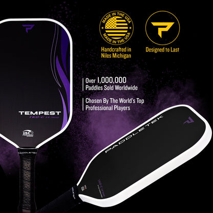 Paddletek Tempest TKO-C Pickleball Paddle
