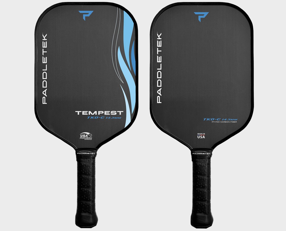 Paddletek Tempest TKO-C Pickleball Paddle