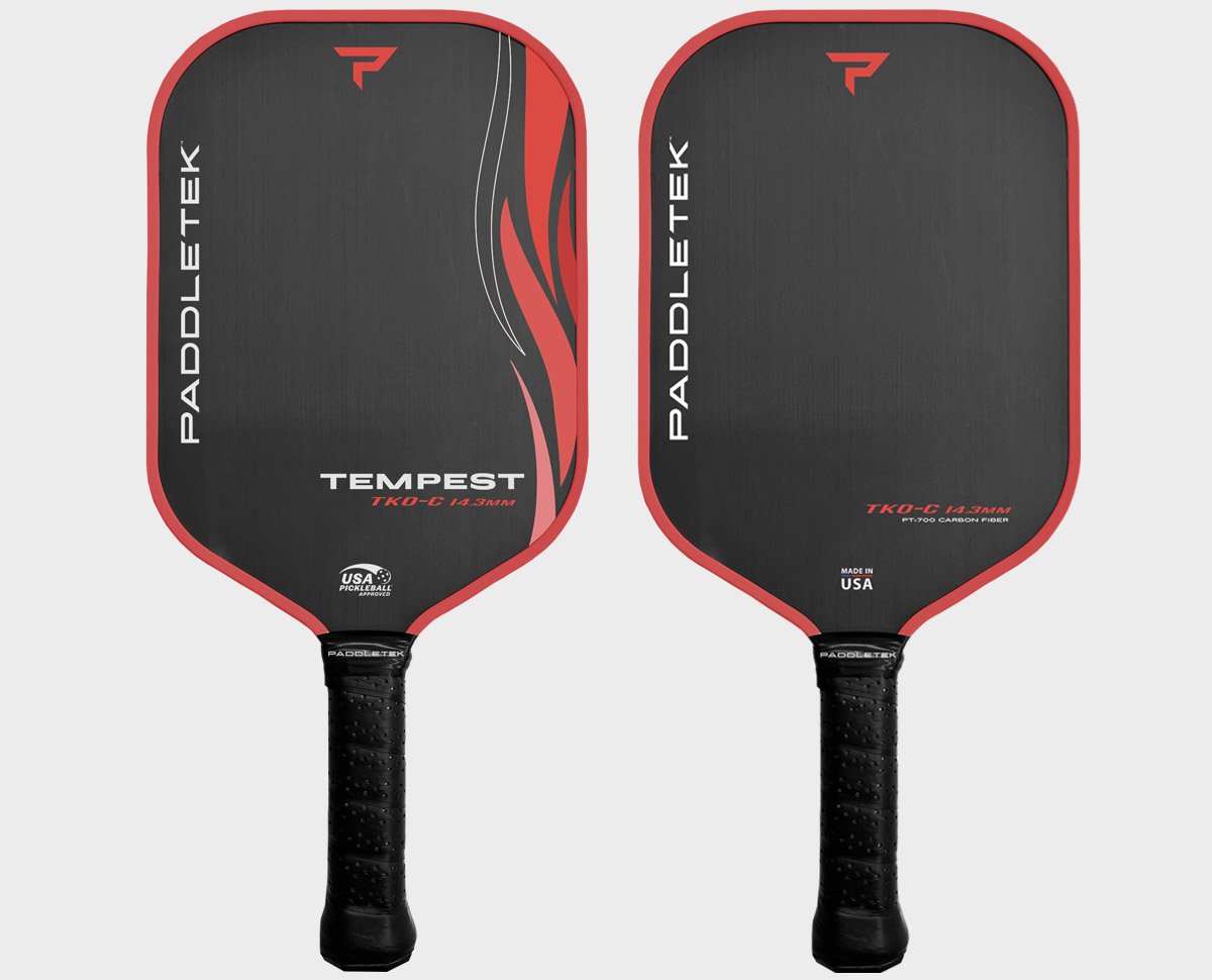 Paddletek Tempest TKO-C Pickleball Paddle