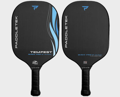 Paddletek Tempest Wave Pro-C Pickleball Paddle