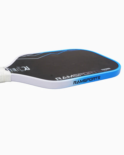 Ramsports Typhoon Gen 3 Precision Power (Thomas Yu Edition | Blue) Pickleball Paddle