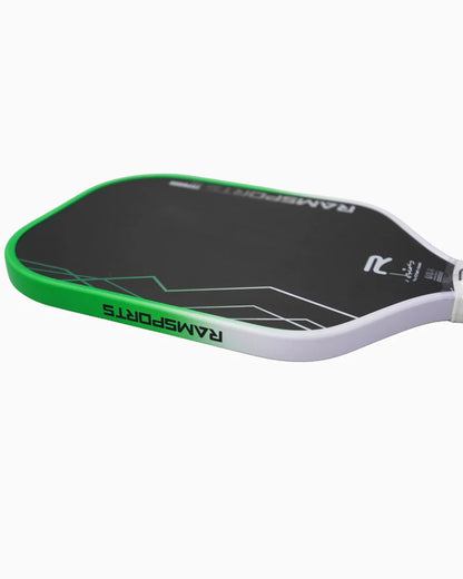 Ramsports Typhoon Gen 3 Precision Power (Hsieh Yu Chieh Edition | Green) Pickleball Paddle
