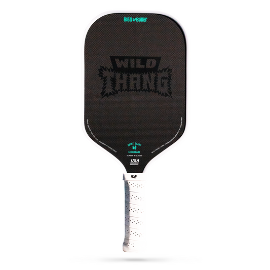 Bread & Buttee The Wild Thang 16mm Pickleball Paddle