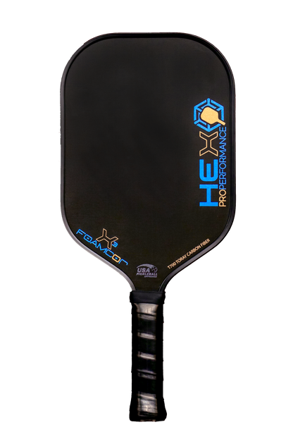 HEX Pro Performance X3 Gen4 FOAMCOR Pro Series Gen4 Carbon Fiber Paddle