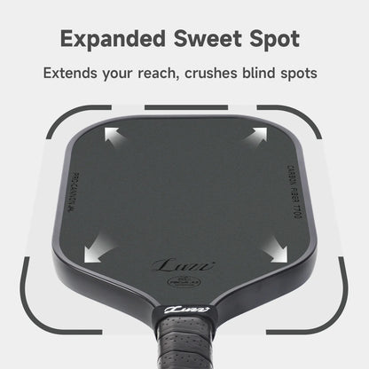 Luzz Pro Cannon Pickleball Paddle