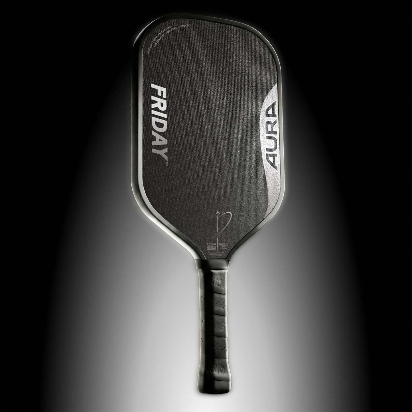 FRIDAY Aura Elongated Pickleball Paddle