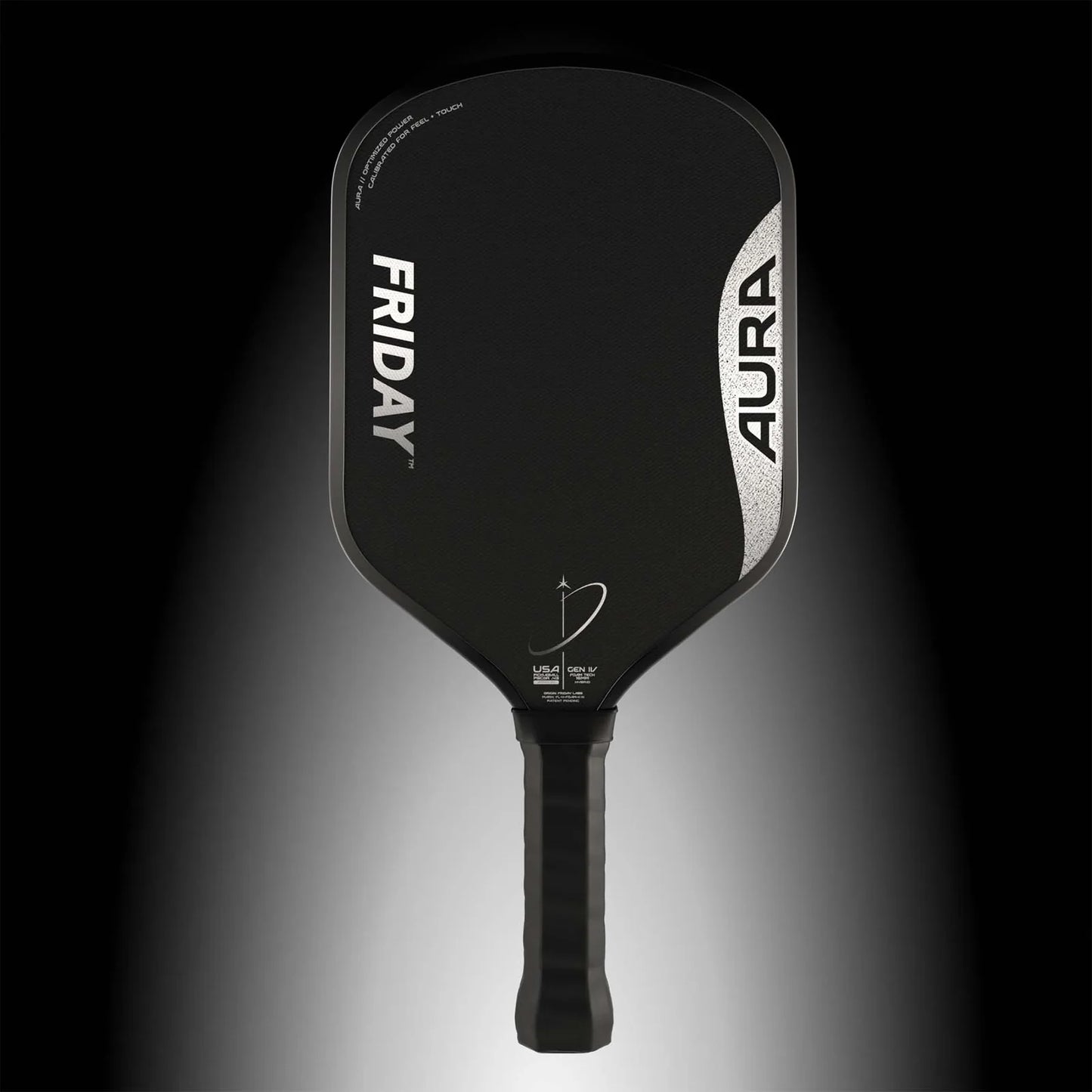 FRIDAY Aura Hybrid Pickleball Paddle