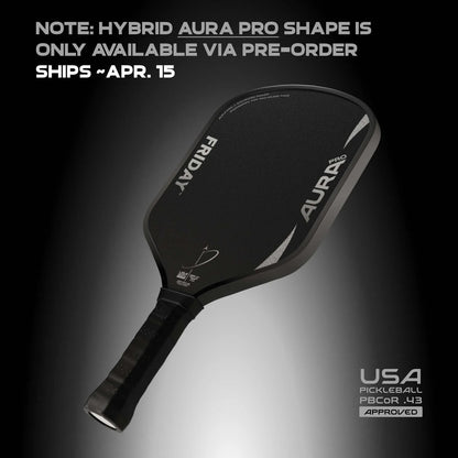 FRIDAY Aura Pro Pickleball Paddle