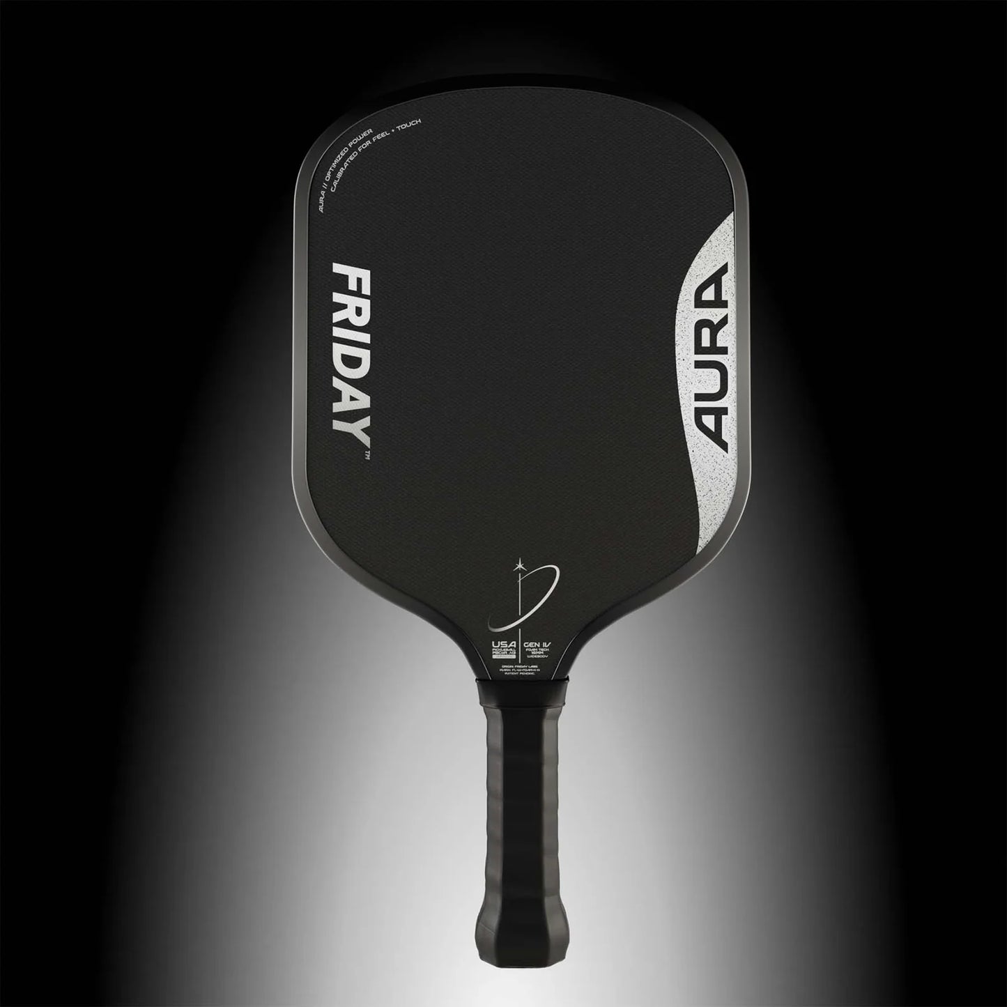 FRIDAY Aura Widebody Pickleball Paddle