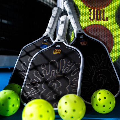 Bread & Butter Filth 16mm - Elongated Pickleball Paddle