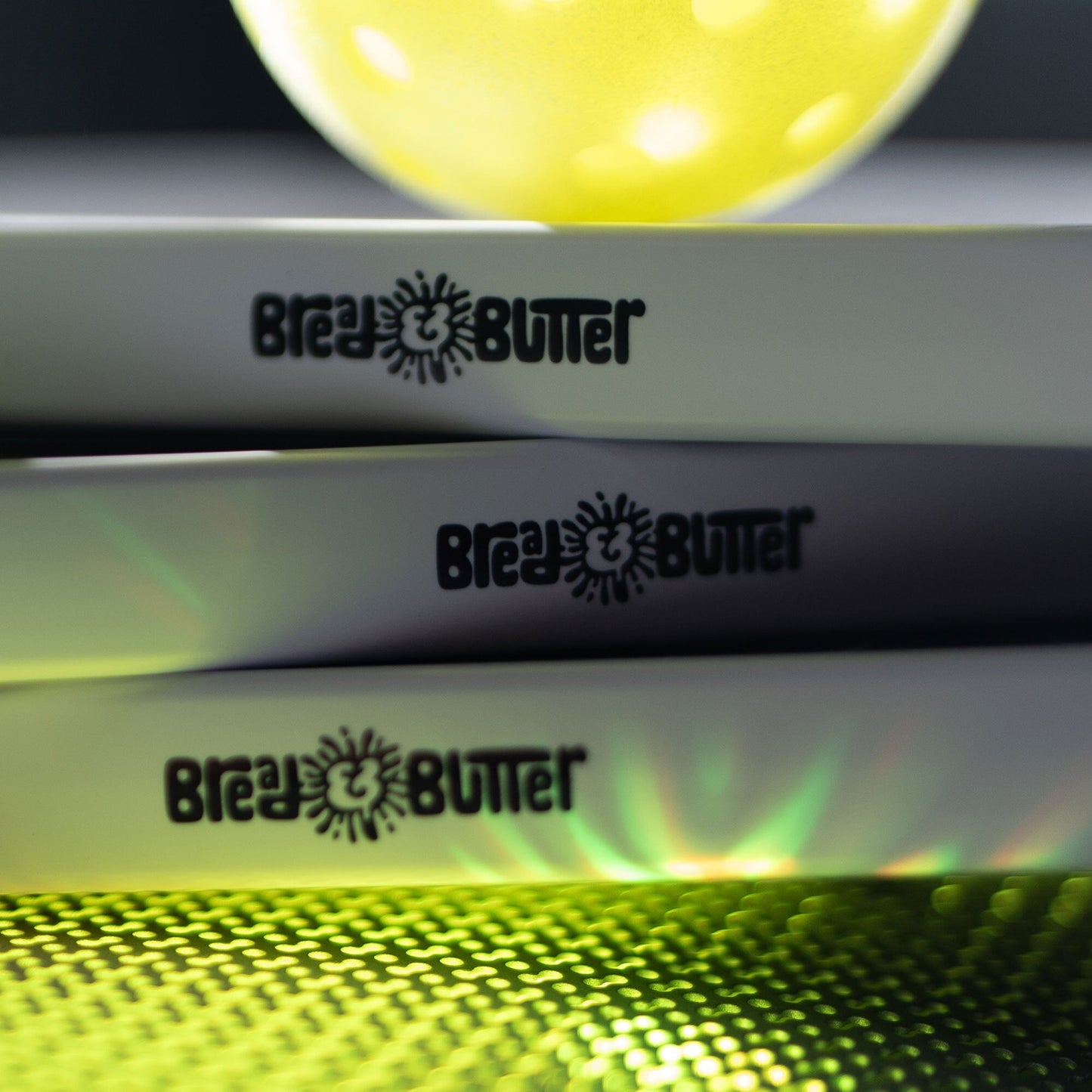 Bread & Butter Filth 16mm Pickleball Paddle- Standard Pickleball Paddle