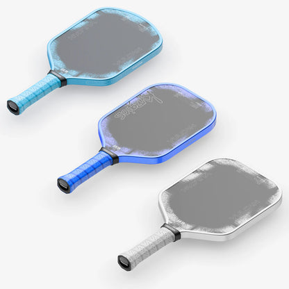 Vulcan Chapter 01 Dark Matter - Hybrid 16mm Pickleball Paddle