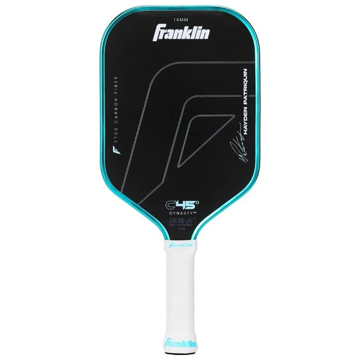 Franklin C45º Hayden paddle Series Pickleball Paddle