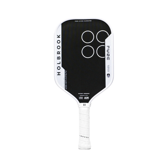 Holbrook Fuze Elongated pickleball paddle