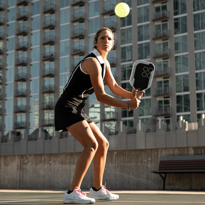Holbrook Fuze Elongated pickleball paddle