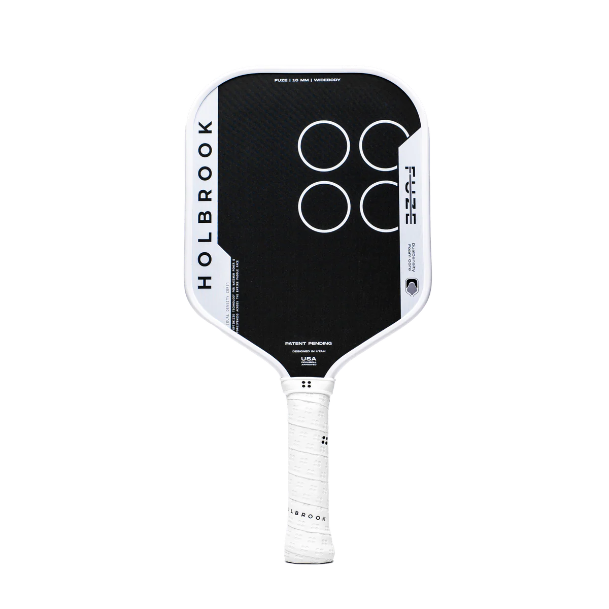 Holbrook Fuze Widebody pickleball paddle