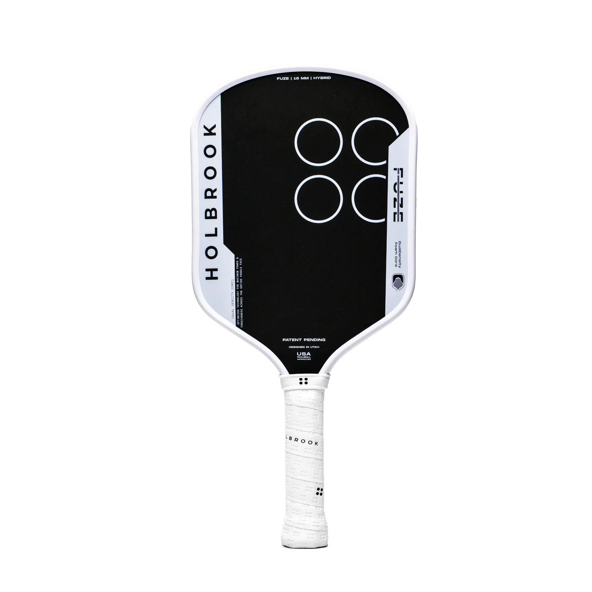 Holbrook Fuze Hybrid pickleball paddle