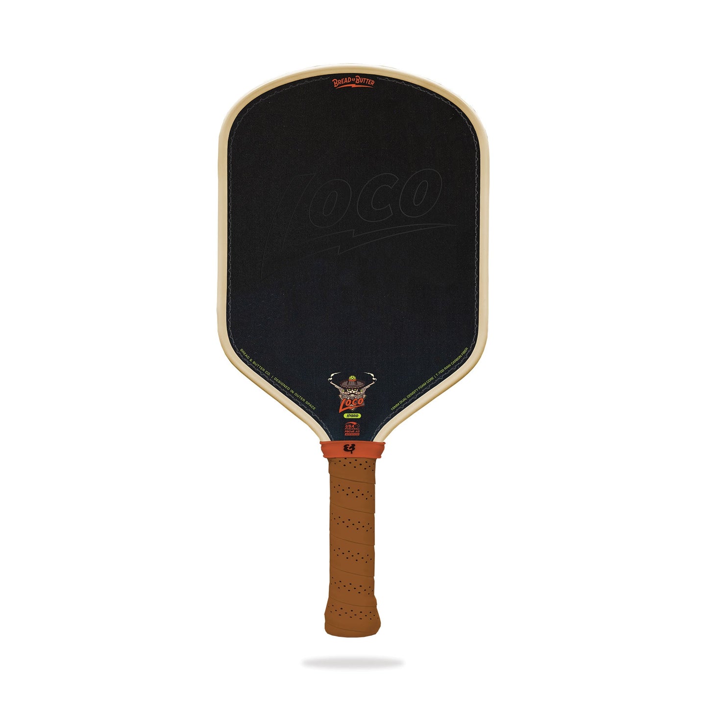 Bread & Butter  Loco 16mm - Hybrid Pickleball Paddle