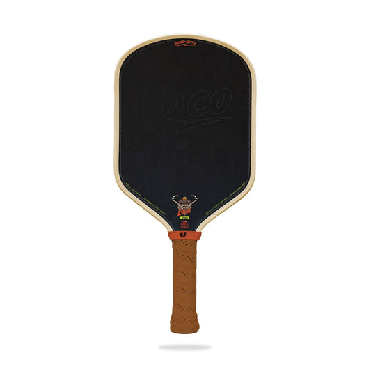 Bread & Butter  Loco 16mm - Hybrid Pickleball Paddle