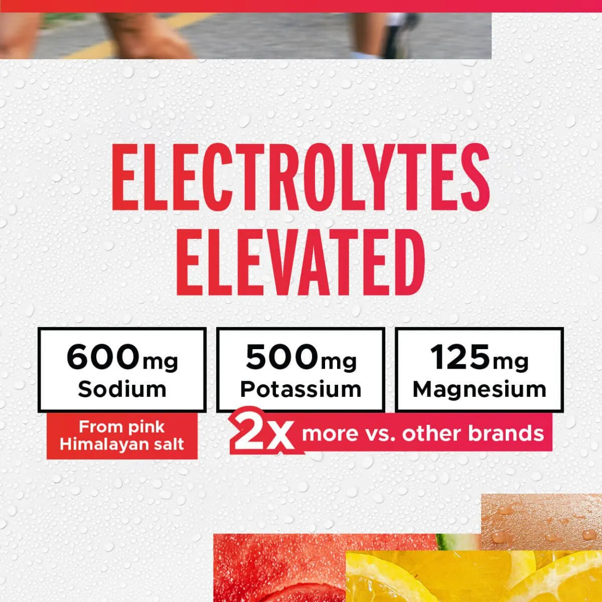 FitAid Hydrate - Two Flavor Bundel