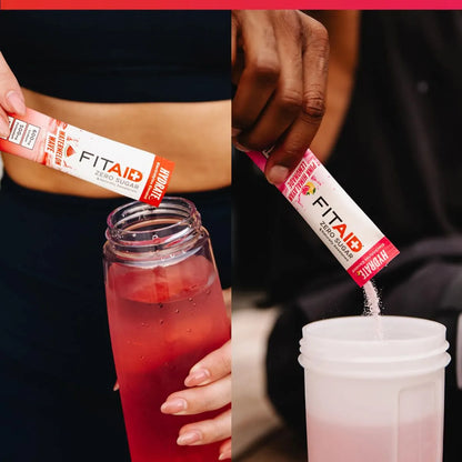 FitAid Hydrate - Two Flavor Bundel