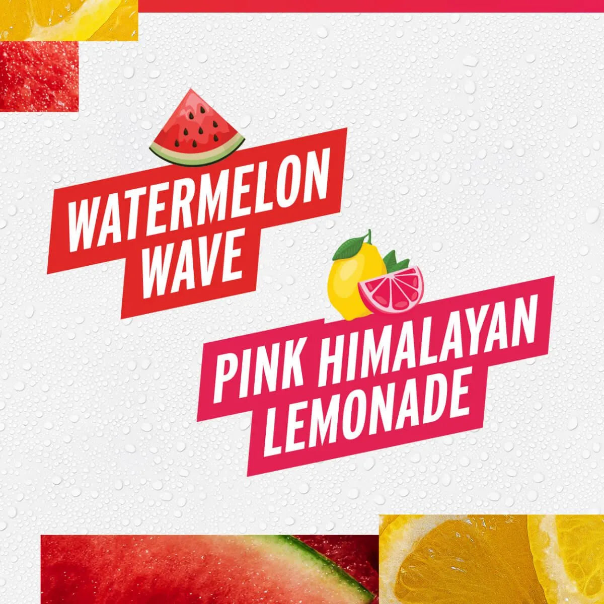 FitAid Hydrate - Two Flavor Bundel