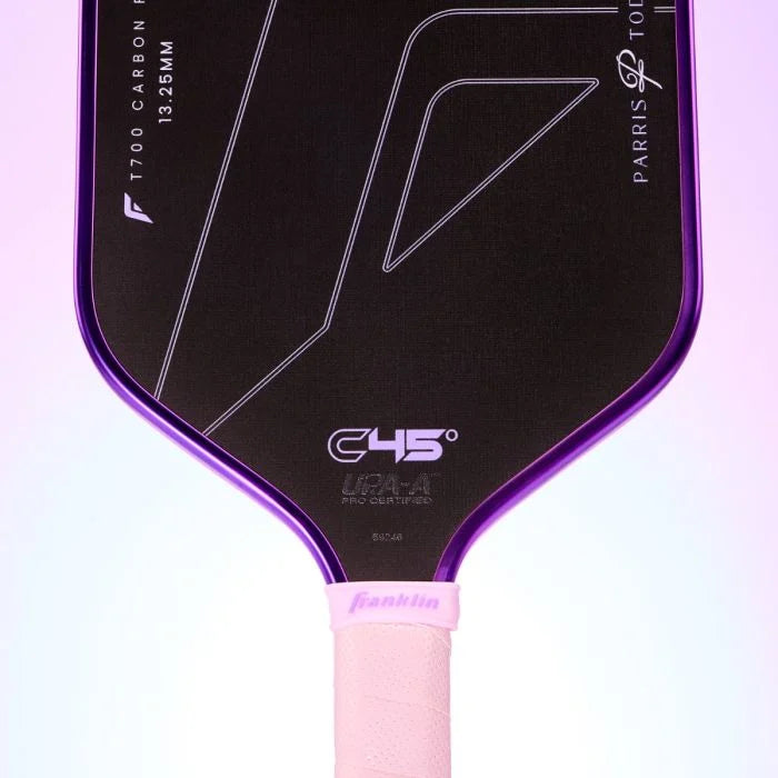 Franklin C45° Carbon Fiber Paddle Series Pickleball Paddle