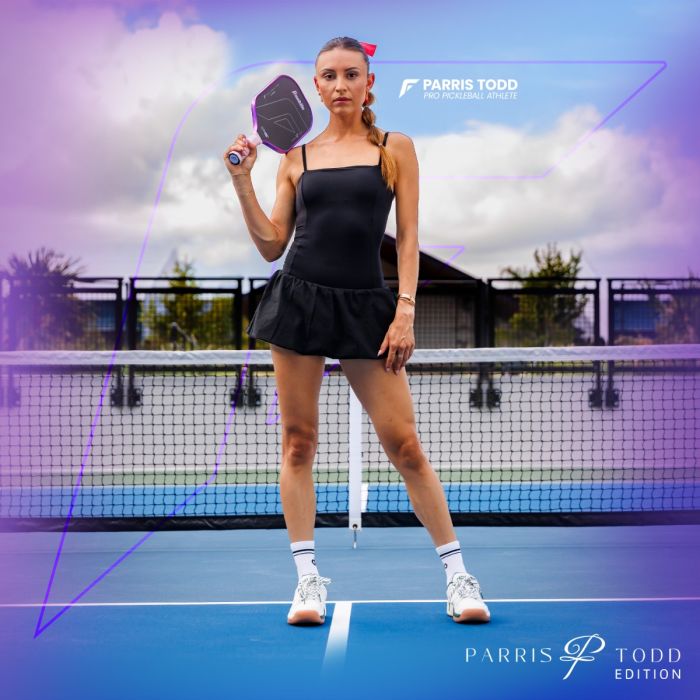 Franklin Parris Todd C45° Series - 13.25MM Pickleball Paddle