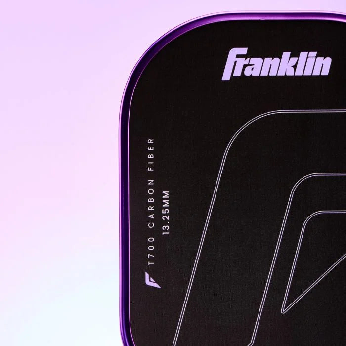 Franklin C45° Carbon Fiber Paddle Series Pickleball Paddle